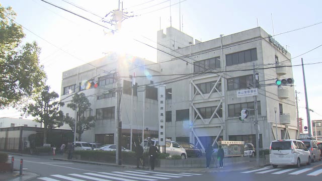 大阪・堺市で小学生を無免許ひき逃げか　51歳の男を逮捕